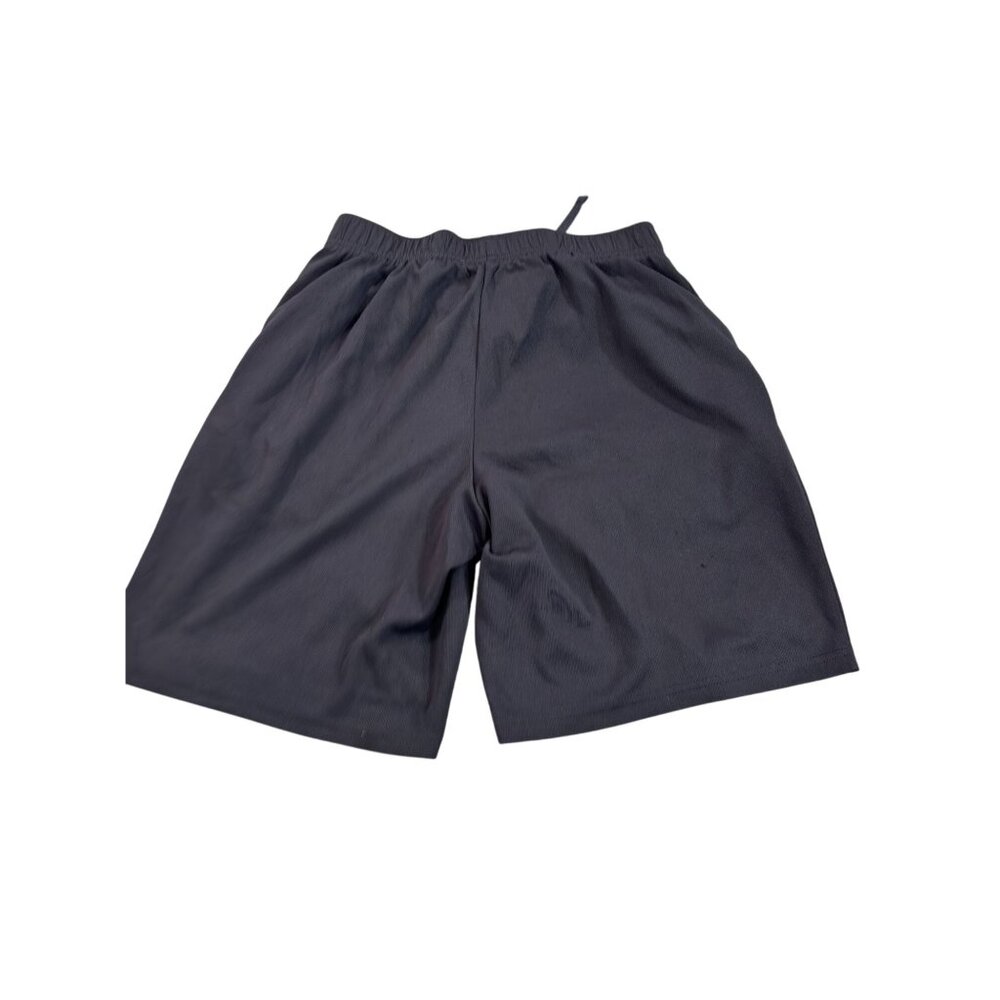 Tek Gear Mens Athletic Shorts S Black 100% Polyester - Picture 2 of 8